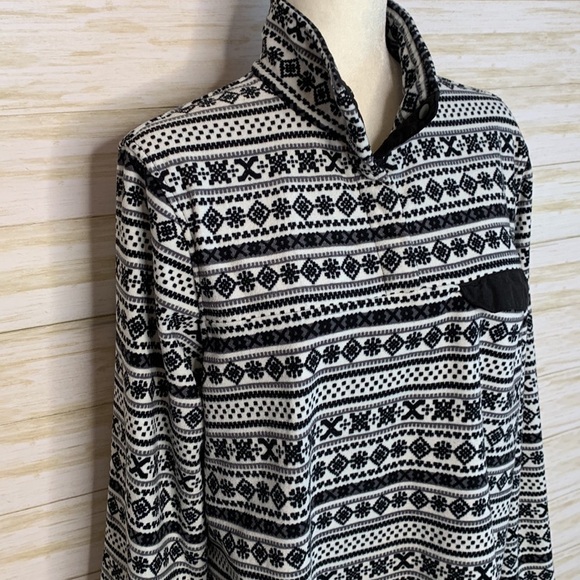 Jachs Fleece Pullover - Picture 2 of 8